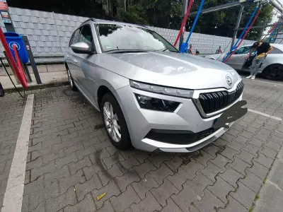 Gebraucht Skoda Kamiq