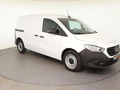 Gebraucht Mercedes Citan 112 85 PS (62 kW) 2024 Weiß Limousine