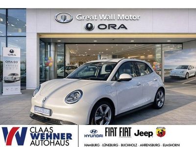 Second-hand Ora 03 125 kW (171 CP) 2023 Albastru Hatchback