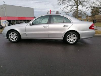 gebraucht Mercedes E270 CDI Elegance