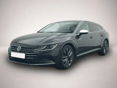 Gebraucht VW Arteon Elegance 150 PS (110 kW) 2022 Grau Kombi