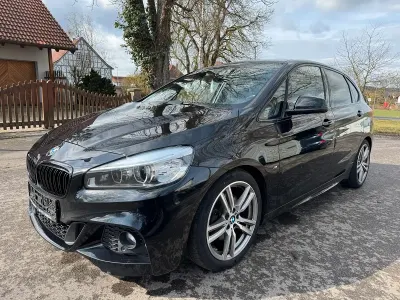 Gebraucht BMW 220 Active Tourer