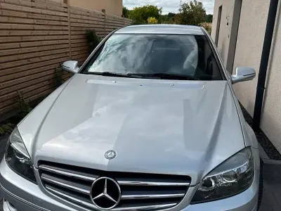 Gebraucht Mercedes CLC180