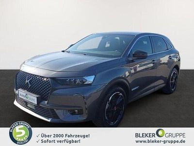DS Automobiles DS7 Crossback