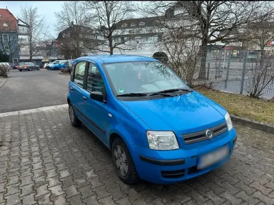Gebraucht Fiat Panda