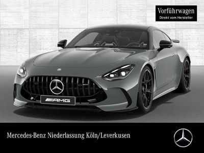 Gebraucht Mercedes AMG GT 63 AMG 585 PS (430 kW) 2026 Grau Coupé