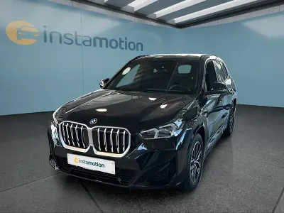 Neu BMW X1 M Sport 326 PS (239 kW) 2025 Schwarz SUV