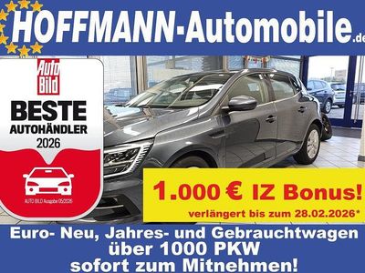 Gebraucht Renault Mégane IV Intens 140 PS (102 kW) 2021 Graumet. (metallic) Limousine