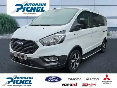 Usata Ford Tourneo Custom Active 150 CV (110 kW) 2022 Andere Furgone
