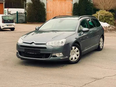 Gebraucht Citroën C5 136 PS (100 kW) 2009 Grau Kombi
