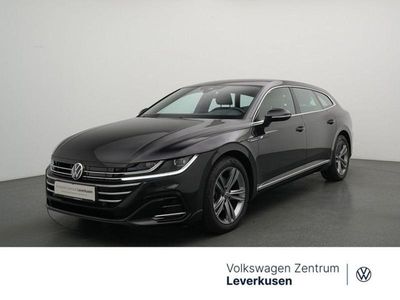 Second-hand VW Arteon R-line 218 CP (160 kW) 2023 Negru Break