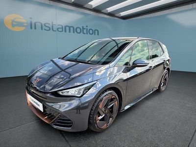 Gebraucht Cupra Born 169 kW (231 PS) 2022 Grau Kleinwagen