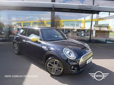 Gebraucht Mini Cooper SE Hatch 135 kW (184 PS) 2021 Blau Kleinwagen