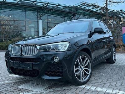 Usado BMW X3 M Sport 190 HP (139 kW) 2016 Preto SUV