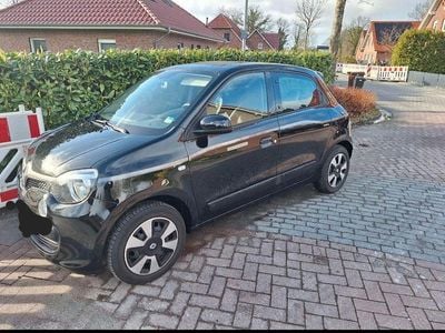 Gebraucht Renault Twingo LIMITED 69 PS (50 kW) 2018 Schwarz Kleinwagen