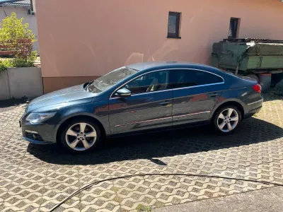 Gebraucht VW Passat Individual 160 PS (117 kW) 2009 Grau Limousine