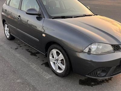 Gebraucht Seat Ibiza 86 PS (63 kW) 2009 Limousine