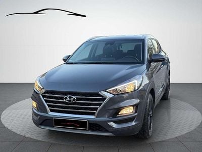 Gebraucht Hyundai Tucson Advantage 177 PS (130 kW) 2020 Grau SUV