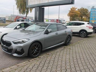 Gebraucht BMW 218 M Sport 136 PS (100 kW) 2024 Grau Coupé