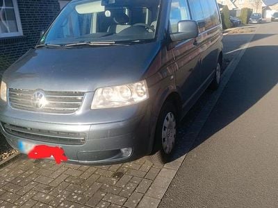 Brugt VW T5 131 HK (96 kW) 2006 Grå Van