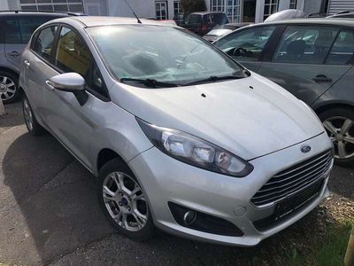 gebraucht Ford Fiesta Trend