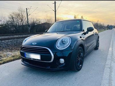 Gebraucht Mini ONE Chili 102 PS (75 kW) 2016 Schwarz Kleinwagen