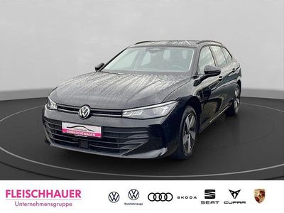 Second-hand VW Passat Basis 150 CP (110 kW) 2025 Negru Break