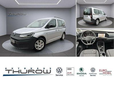 Reflexsilber metallic Gebraucht 2023 VW Caddy Van / Kleinbus | 31.400 € (Fairer Preis)