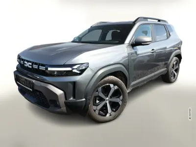 Gebraucht Dacia Duster Journey 94 PS (69 kW) 2024 Grau metallic SUV