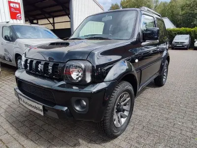 Gebraucht Suzuki Jimny