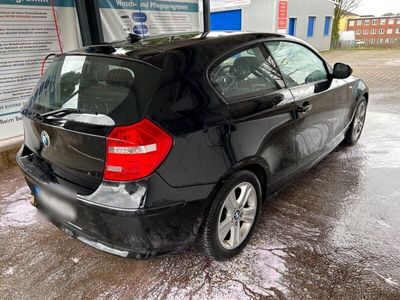 gebraucht BMW 118 d - ELEKTRONIKPROBLEME!