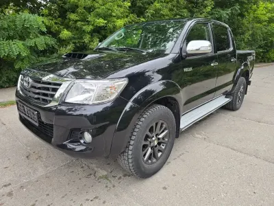 Gebraucht Toyota HiLux
