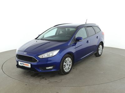 gebraucht Ford Focus 1.0 EcoBoost Business *NAVI*TEMPO*LIM*