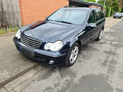 Gebraucht Mercedes C180