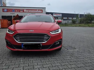 Gebraucht Ford Mondeo