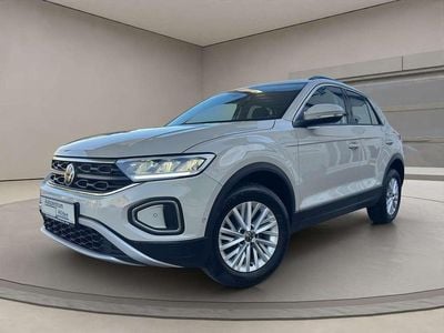 Second-hand VW T-Roc Life 116 CP (85 kW) 2022 Gri SUV