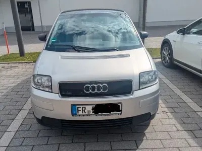 Occasion Audi A2 75 ch (55 kW) 2000 Argent Citadine