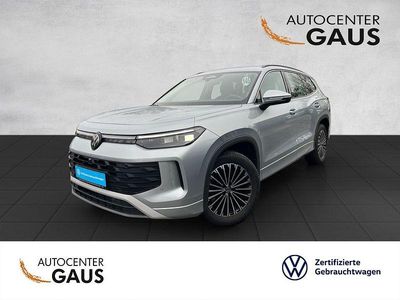 Second-hand VW Tayron Life 193 CP (141 kW) 2025 Argintiu SUV