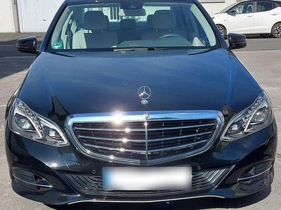 Usata Mercedes 200 136 CV (100 kW) 2014 Nero Berlina