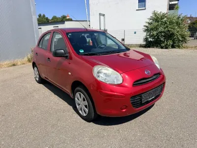 Gebraucht Nissan Micra