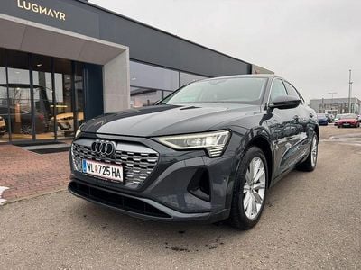 Gebraucht Audi Q8 e-tron Sport 300 kW (408 PS) 2023 Grau SUV