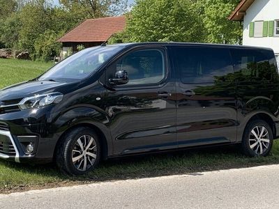 gebraucht Toyota Proace (Verso) 2,0-l-D-4D 110kW L1 Family Comfor