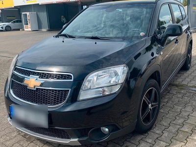 Chevrolet Orlando