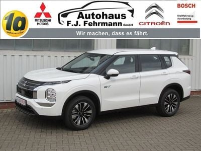 Mitsubishi Outlander P-HEV