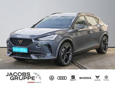 Gebraucht Cupra Formentor VZ 245 PS (180 kW) 2022 Grau SUV