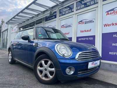 gebraucht Mini ONE *Fahrbereit*Kein Tüv*Motorlampe an*