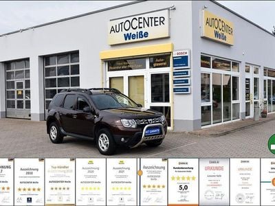 Gebraucht Dacia Duster 114 PS (83 kW) 2018 Braun SUV