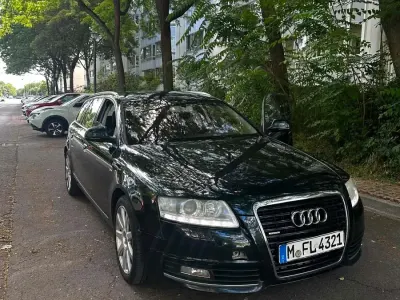 Gebraucht Audi A6