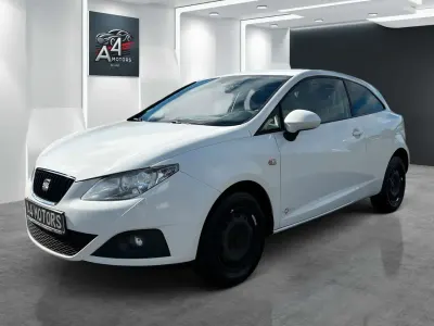 Gebraucht Seat Ibiza SC
