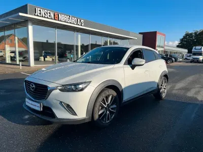 Gebraucht Mazda CX-3